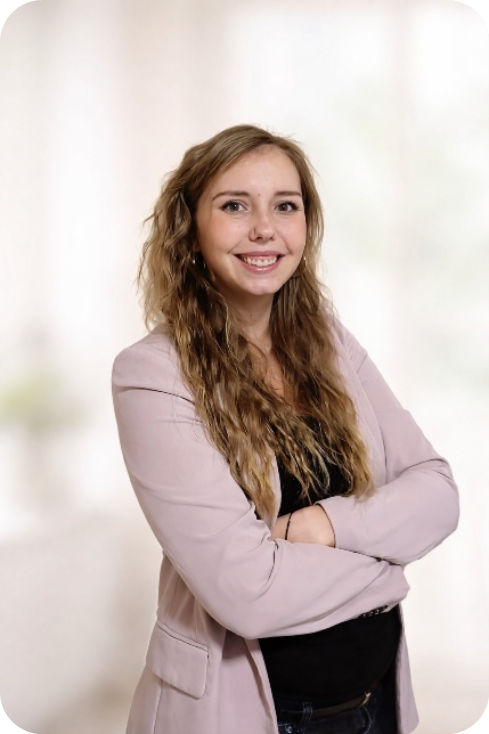 Portrait d'Alizée, consultante RH indépendante et RRH externalisée